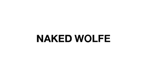 naked wolfe voucher|Naked Wolfe Promo Codes & Deals 